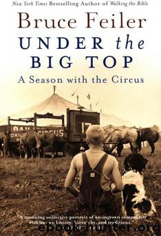 Under the Big Top by Bruce Feiler