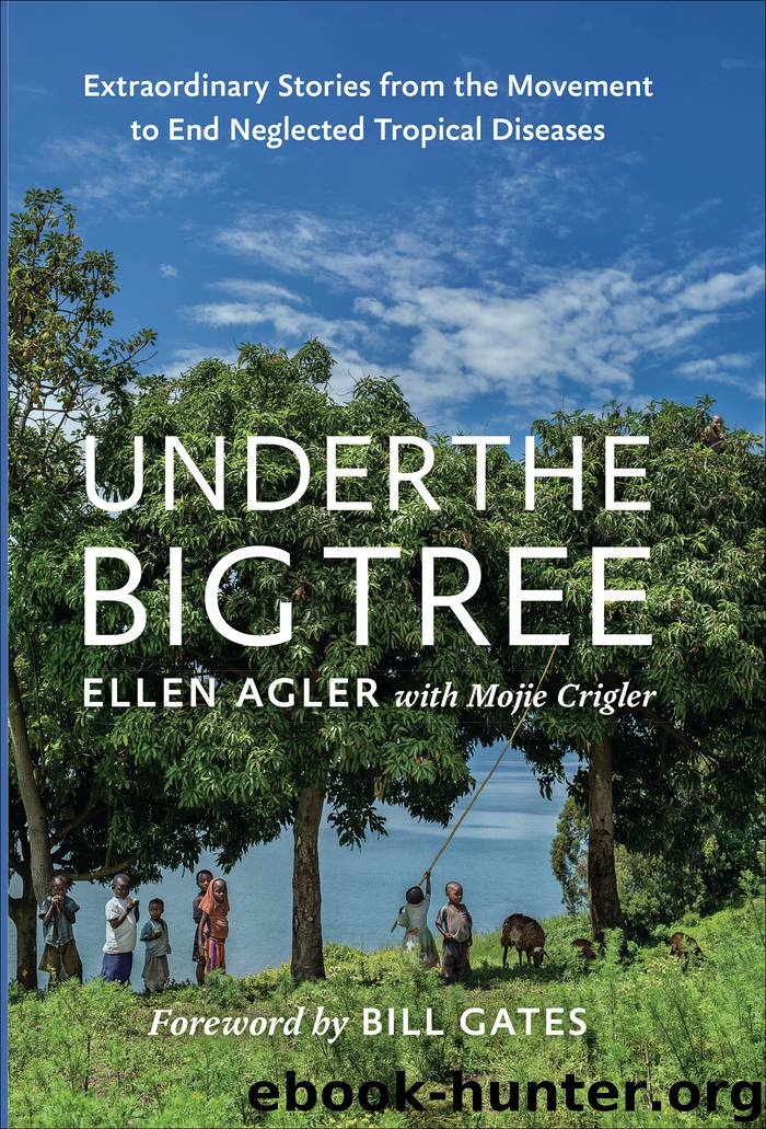 Under the Big Tree by Ellen Agler
