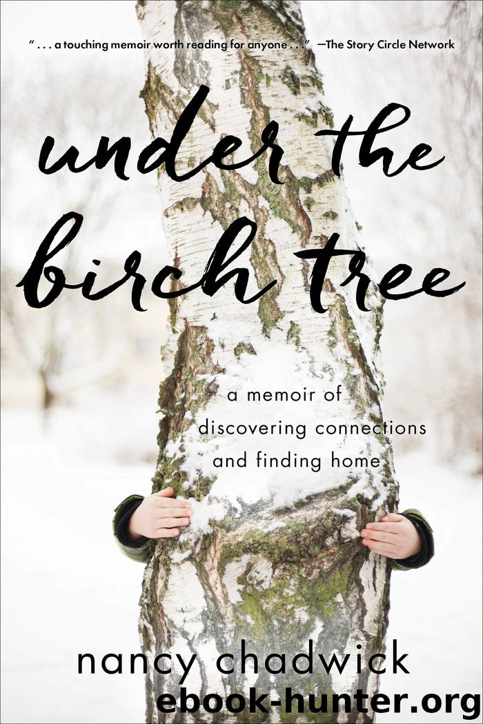 Under the Birch Tree by Nancy Chadwick