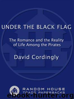 Under the Black Flag by David Cordingly