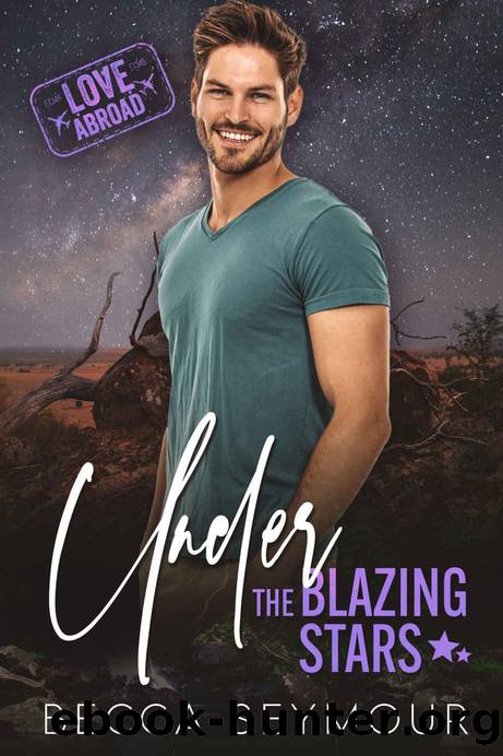 Under the Blazing Stars (Love Abroad) by Becca Seymour