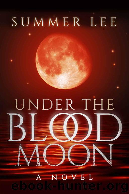 Under the Blood Moon (The Stargazers Trilogy Book 1) by Lee Summer