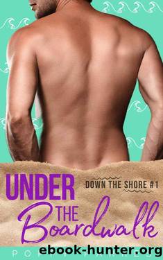 Under the Boardwalk by Poppy Parkes