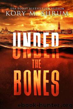 Under the Bones by Kory M Shrum