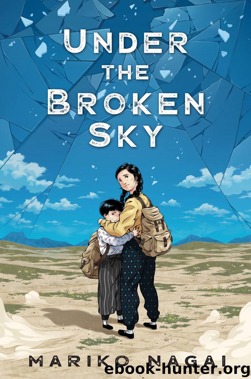 Under the Broken Sky by Mariko Nagai