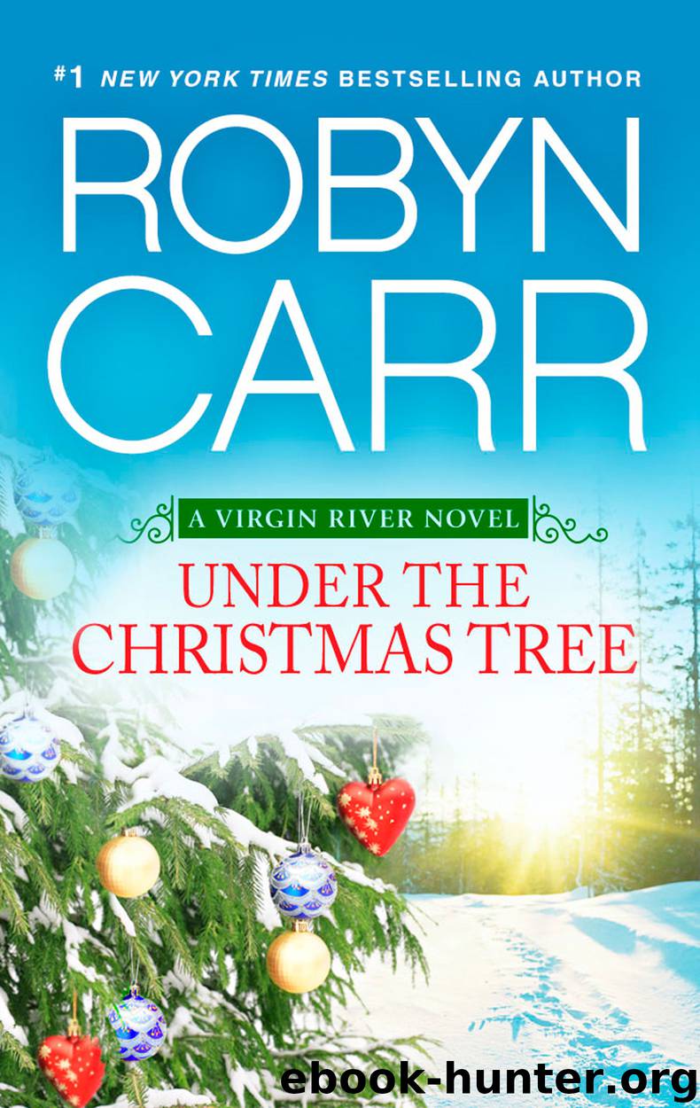 under the christmas tree robyn carr