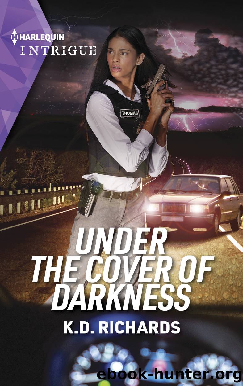 Under the Cover of Darkness by K.D. Richards