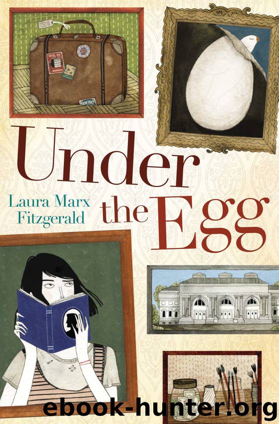 Under the Egg by Laura Marx Fitzgerald