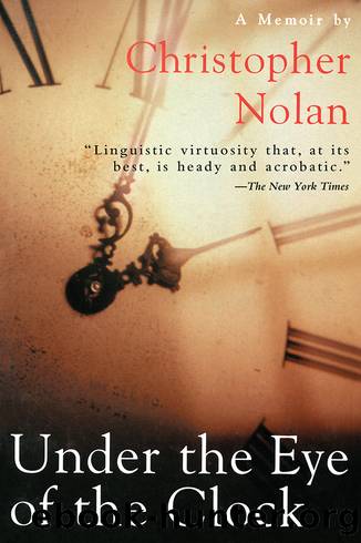 Under the Eye of the Clock by Christopher Nolan