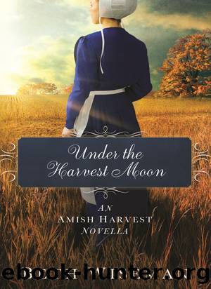 Under the Harvest Moon by Beth Wiseman