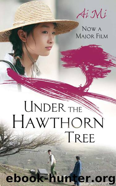 Under the Hawthorn Tree by Anna Holmwood