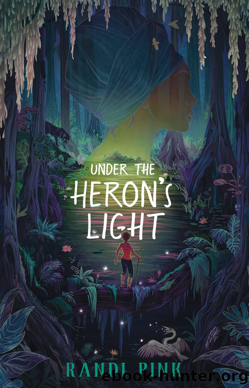 Under the Heron's Light by Randi Pink
