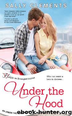 Under the Hood - An Under the Hood Novella by Sally Clements