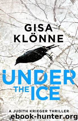 Under the Ice by Gisa Klönne