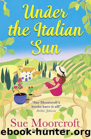 Under the Italian Sun by Sue Moorcroft