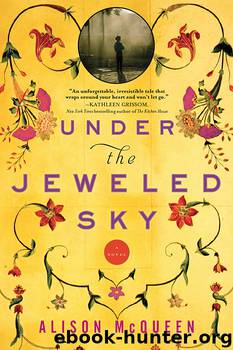 Under the Jeweled Sky by Alison McQueen