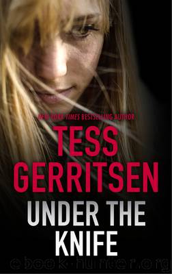 Under the Knife by Tess Gerritsen