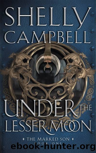 Under the Lesser Moon by Shelly Campbell