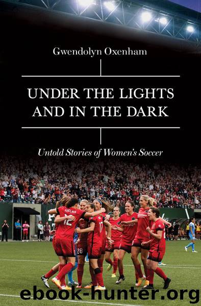 Under the Lights and In the Dark by Gwendolyn Oxenham