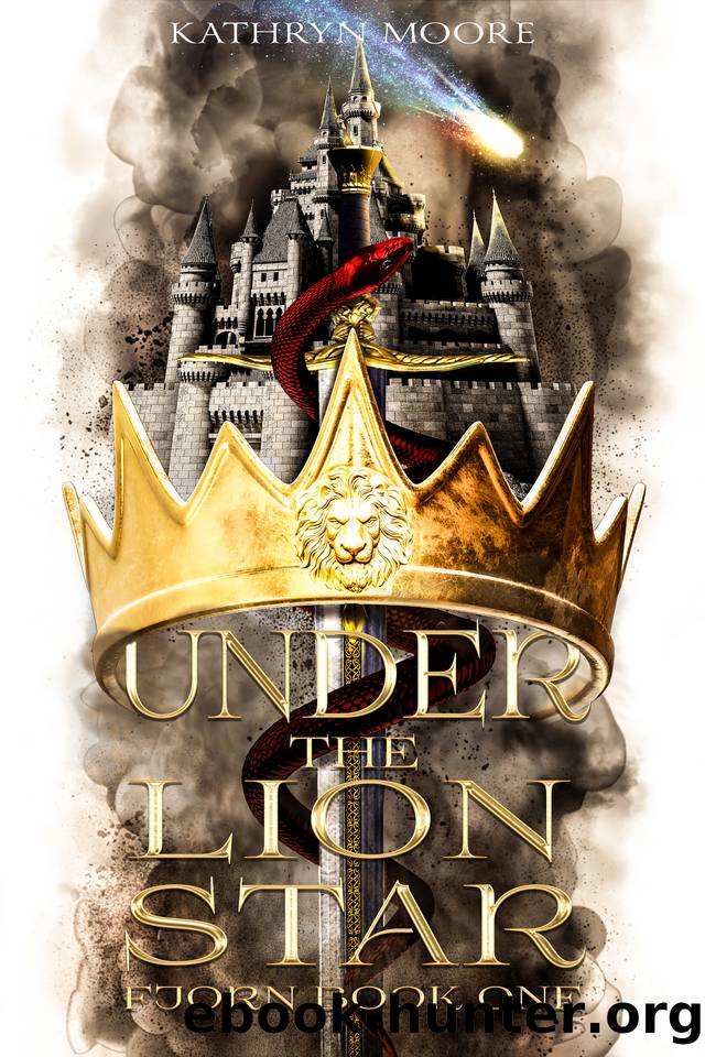 Under the Lion Star (Fjorn Book 1) by Kathryn Moore