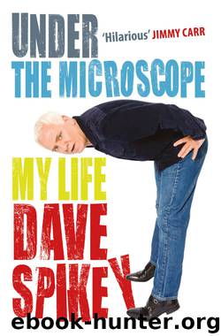 Under the Microscope by Dave Spikey