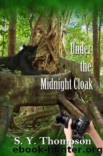Under the Midnight Cloak by S. Y. Thompson