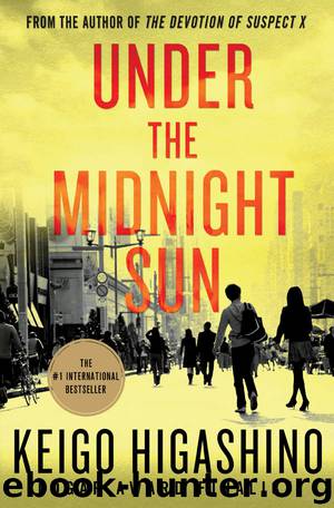Under the Midnight Sun: A Novel by Keigo Higashino