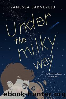 Under the Milky Way by Vanessa Barneveld