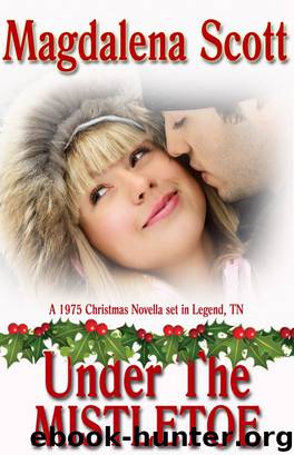Under the Mistletoe by Magdalena Scott