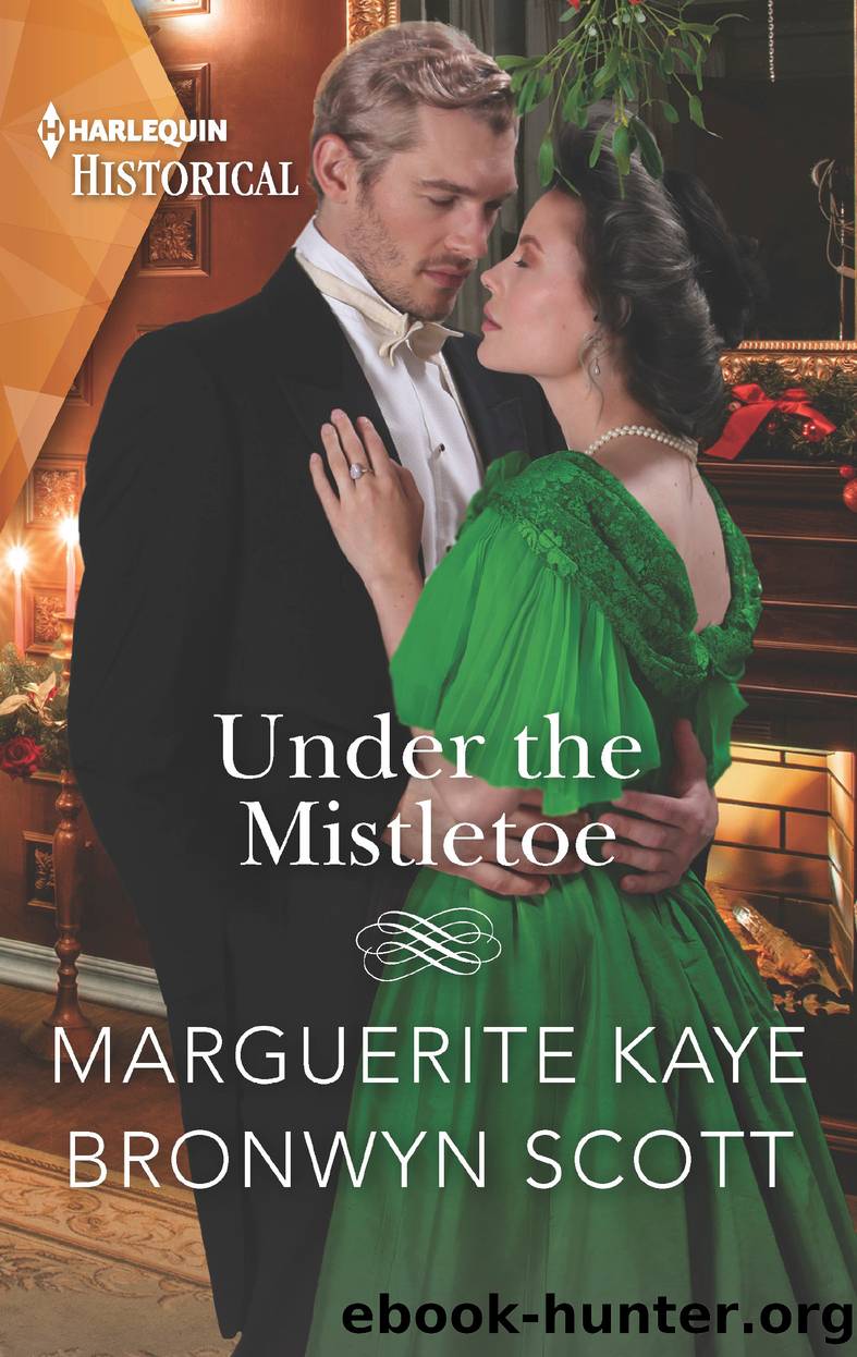 Under the Mistletoe by Marguerite Kaye