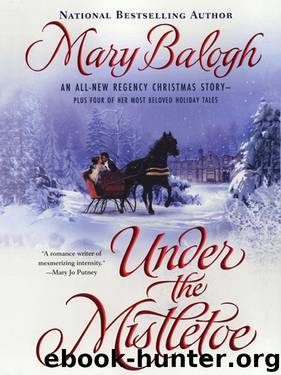Under the Mistletoe by Mary Balogh