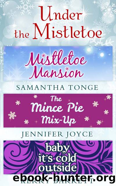 Under the Mistletoe by Samantha Tonge