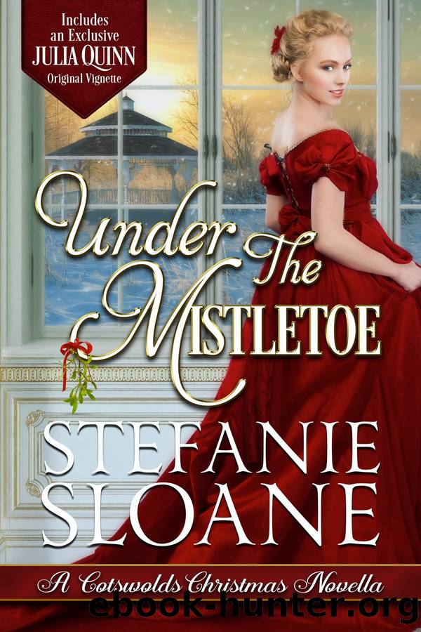 Under the Mistletoe by Stefanie Sloane