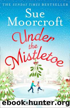Under the Mistletoe by Sue Moorcroft