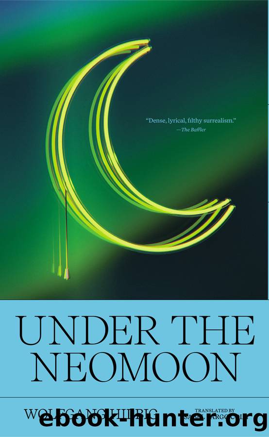 Under the Neomoon by Wolfgang Hilbig