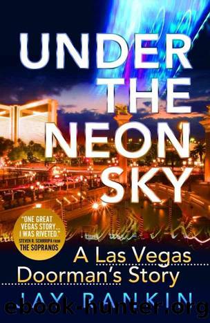 Under the Neon Sky by Jay Rankin