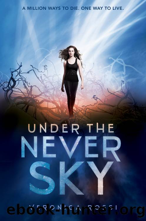 Under the Never Sky Trilogy by Veronica Rossi