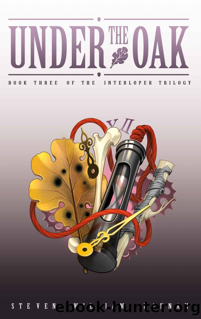 Under the Oak by Steven William Hannah