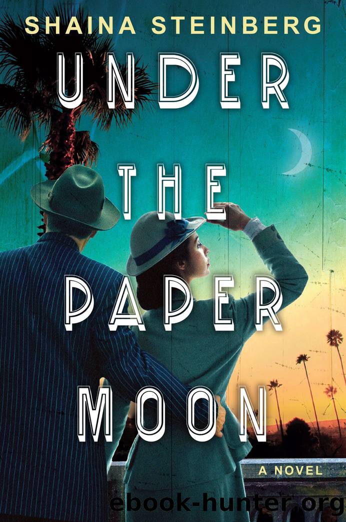 Under the Paper Moon by Shaina Steinberg