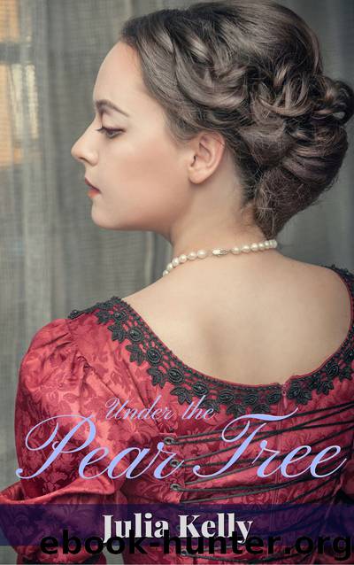 Under the Pear Tree: A Victorian Christmas Story by Julia Kelly