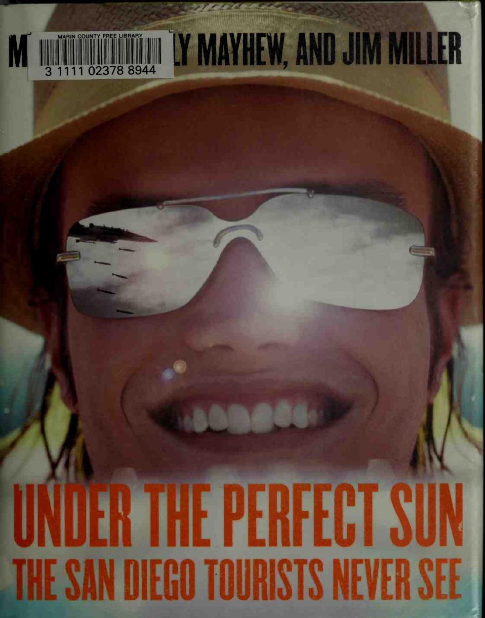 Under the Perfect Sun: The San Diego Tourists Never See by Mike Davis Kelly Mayhew Jim Miller