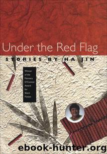 Under the Red Flag by Jin Ha