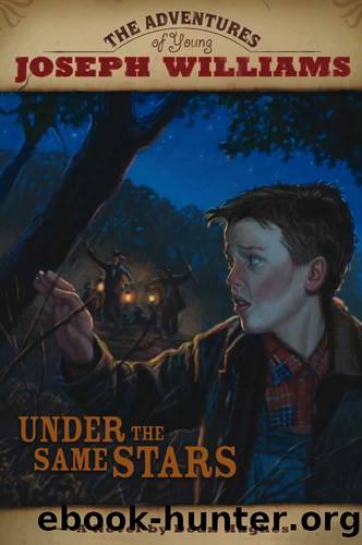 Under the Same Stars by Dean Hughes