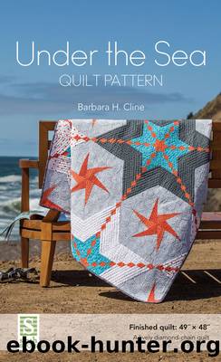 Under the Sea Quilt Pattern by Barbara H. Cline