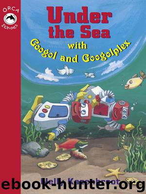 Under the Sea by Nelly Kazenbroot