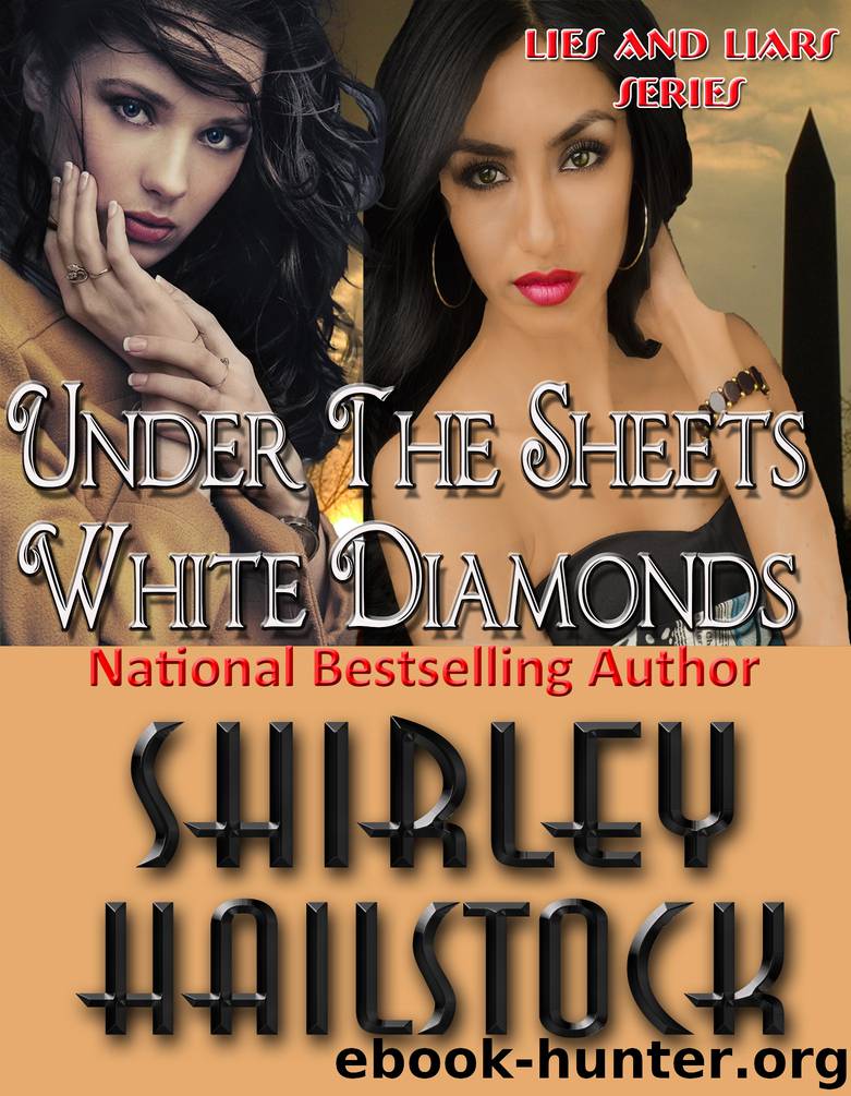 Under the Sheets (Capitol Chronicles Book 1) by Shirley Hailstock