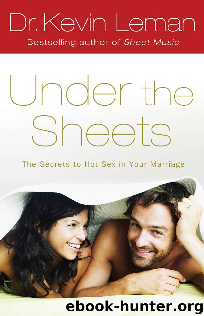 Under the Sheets by Kevin Leman