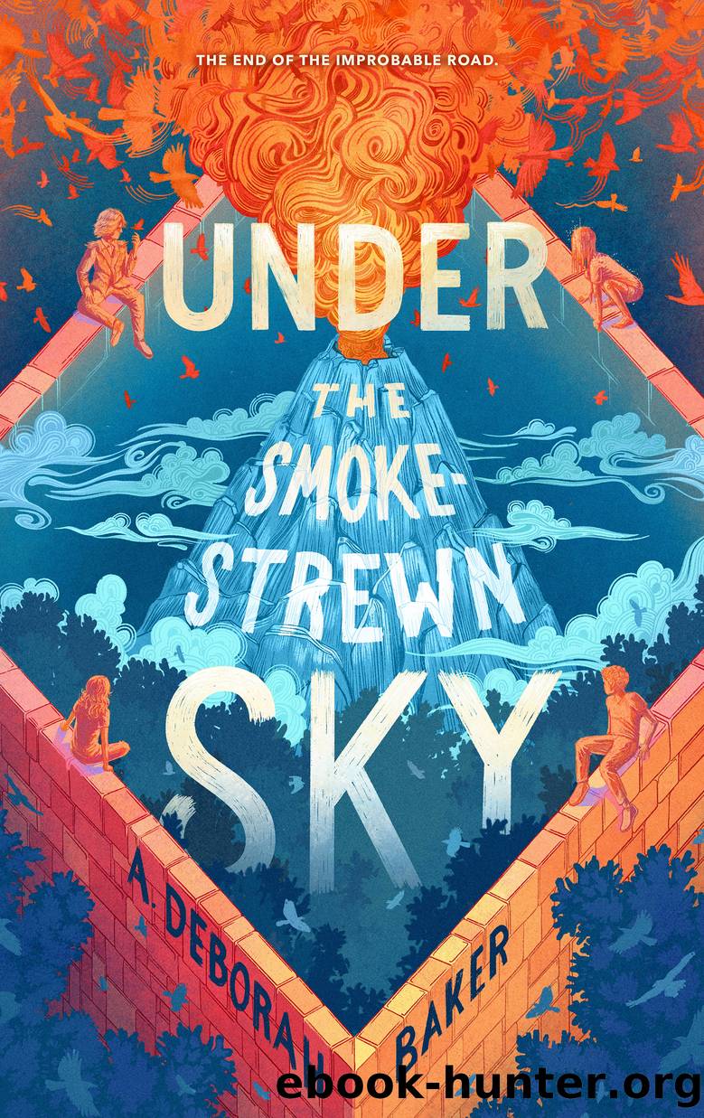 Under the Smokestrewn Sky by A. Deborah Baker
