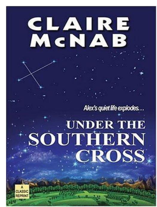 Under the Southern Cross by Claire McNab