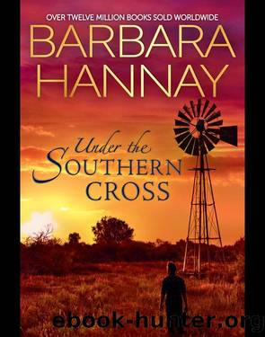 Under the Southern Cross--3 Book Box Set by Barbara Hannay